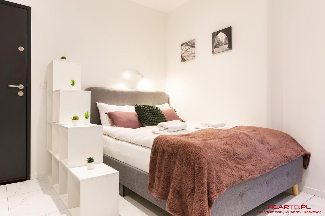 Apartment Nearto Old Town Halicka Street Kraków Eksteriør billede