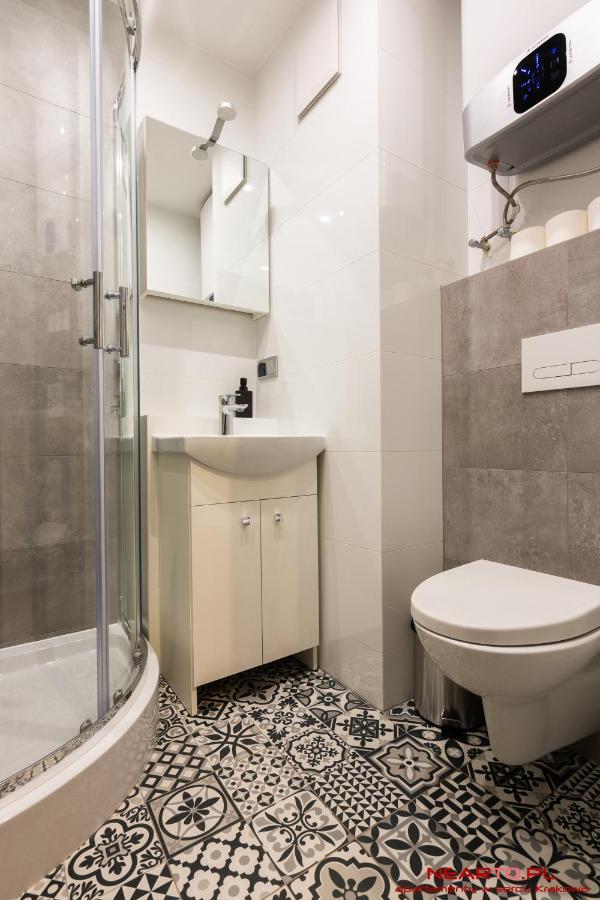 Apartment Nearto Old Town Halicka Street Kraków Eksteriør billede