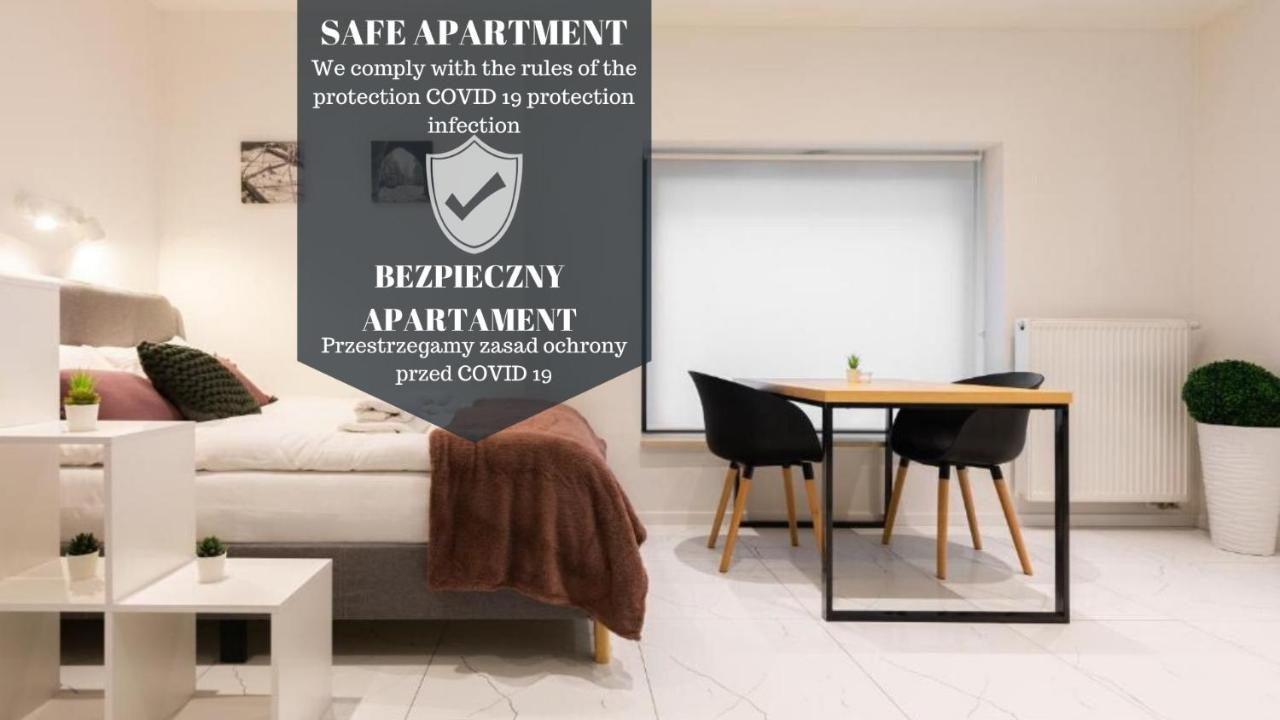 Apartment Nearto Old Town Halicka Street Kraków Eksteriør billede